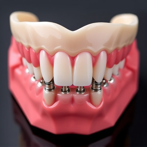 implant dentures