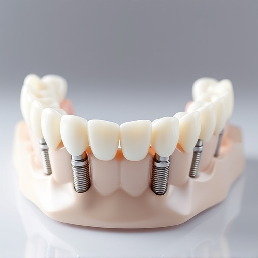 implant dentures