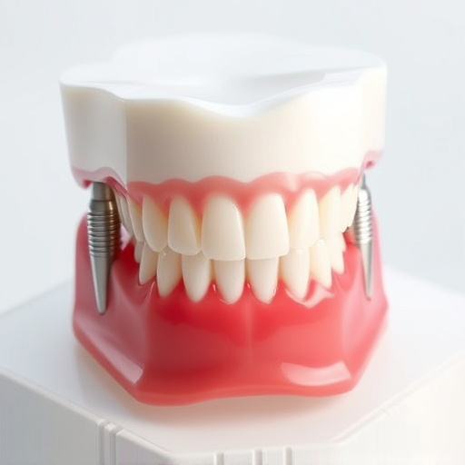 implant dentures