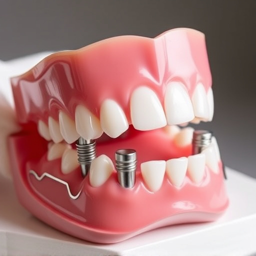 implant dentures