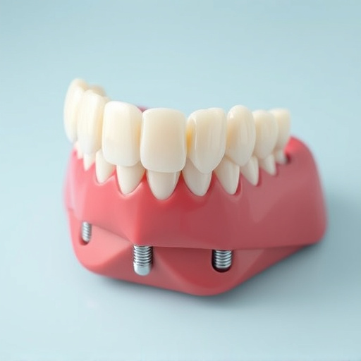 implant dentures