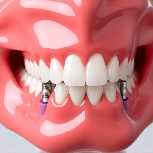 implant dentures