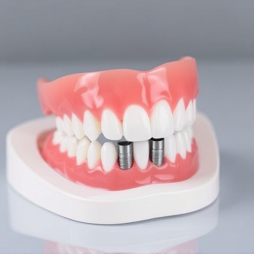 implant dentures