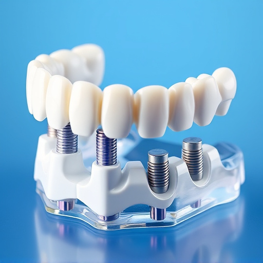 implant dentures