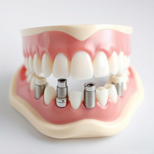 implant dentures