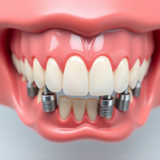 implant dentures