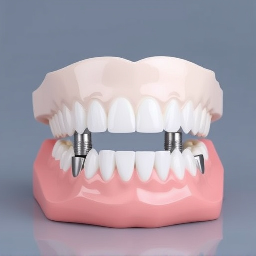 implant dentures