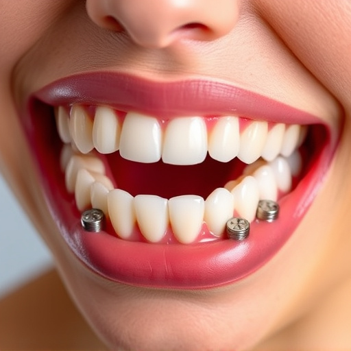 implant dentures