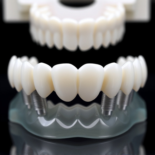 implant dentures