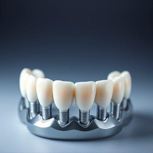 implant dentures
