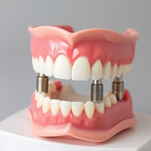 implant dentures