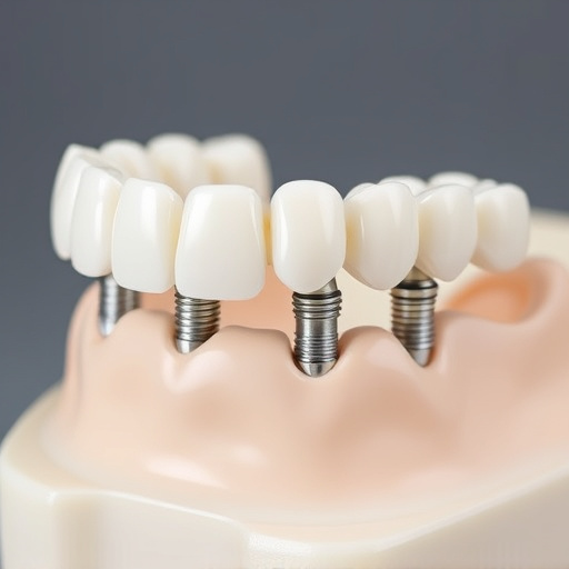 implant dentures