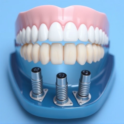 implant dentures