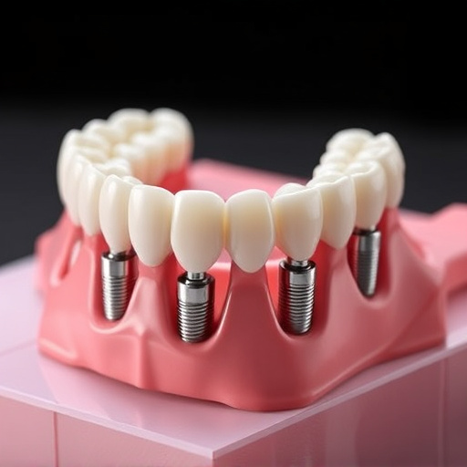 implant dentures