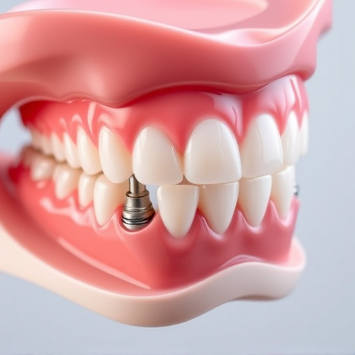 implant dentures