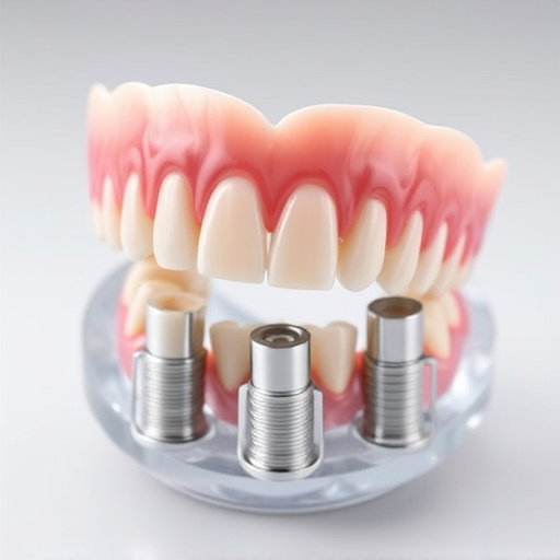 implant dentures