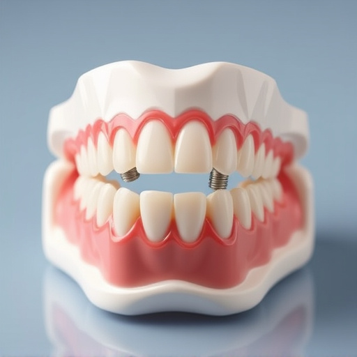 implant dentures
