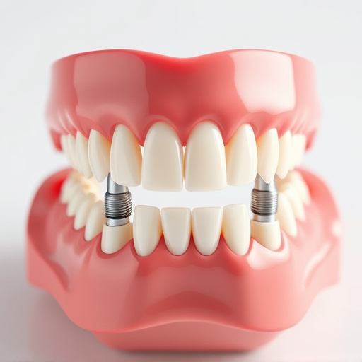 implant dentures