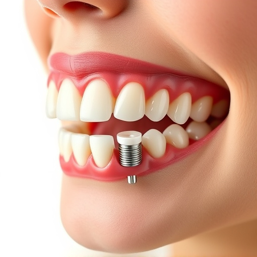 implant dentures
