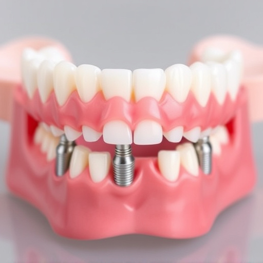 implant dentures