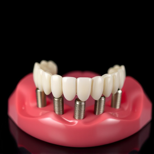 implant dentures