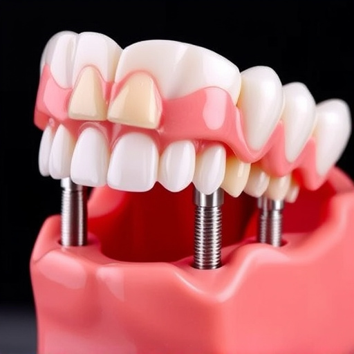 implant dentures
