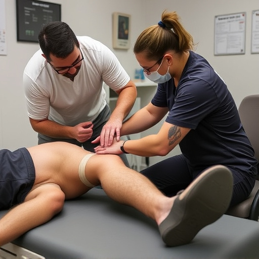 injury treatment