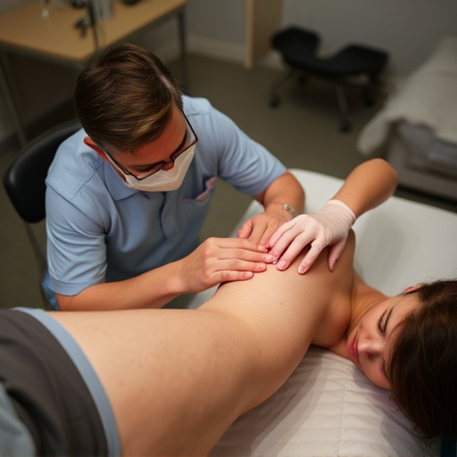 injury treatment