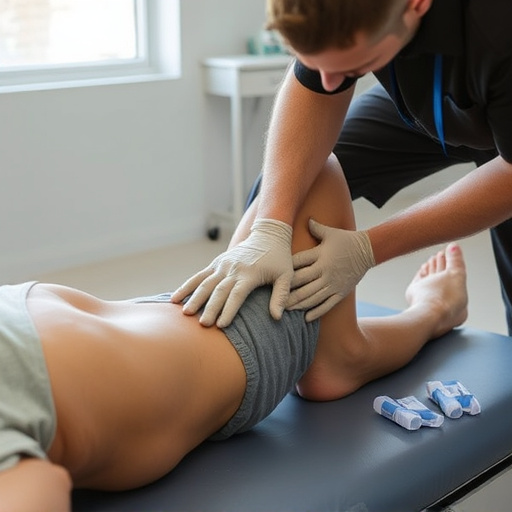 injury treatment