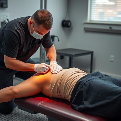 injury treatment