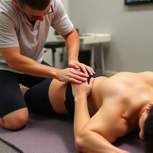 injury treatment
