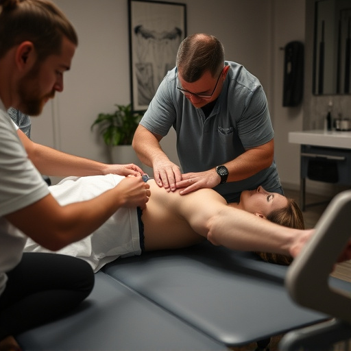 injury treatment