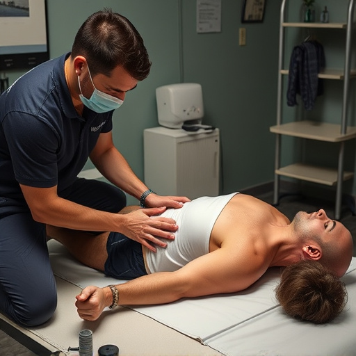 injury treatment