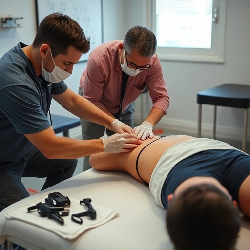 injury treatment