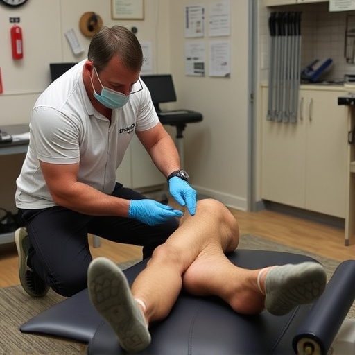 injury treatment