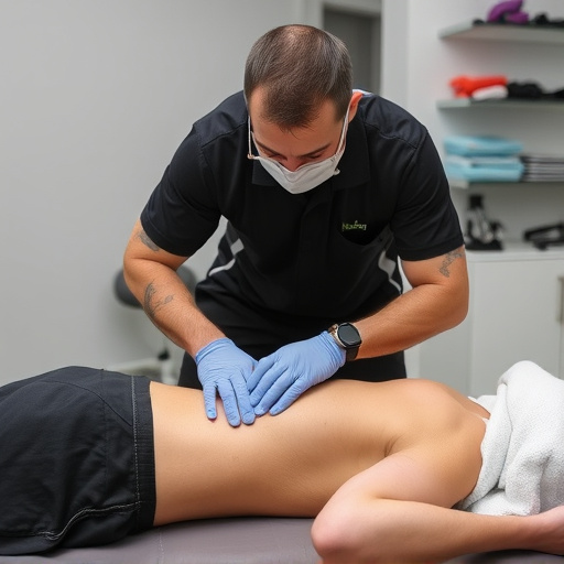 injury treatment
