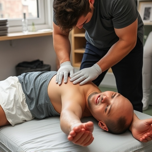 injury treatment