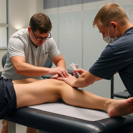 injury treatment