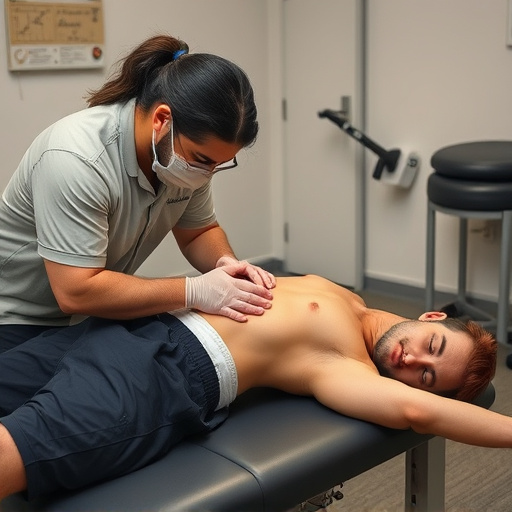 injury treatment