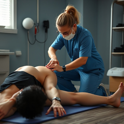 injury treatment