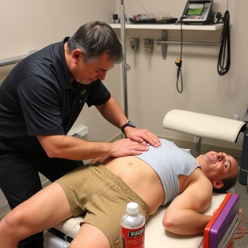 injury treatment