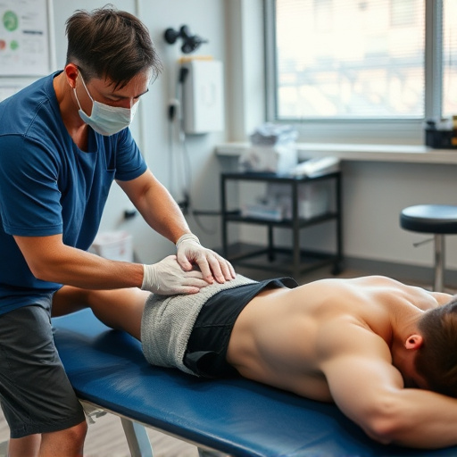 injury treatment