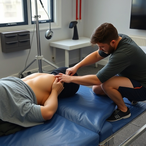 injury treatment
