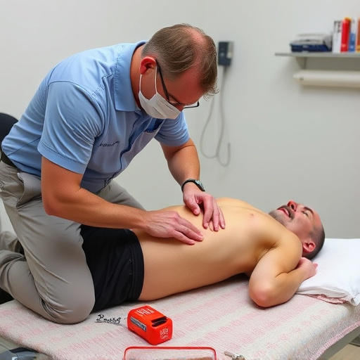 injury treatment