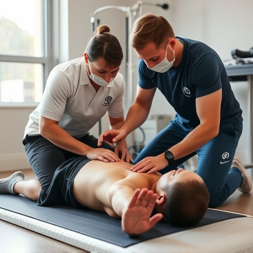 injury treatment