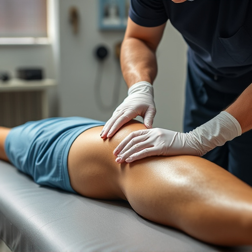 injury treatment