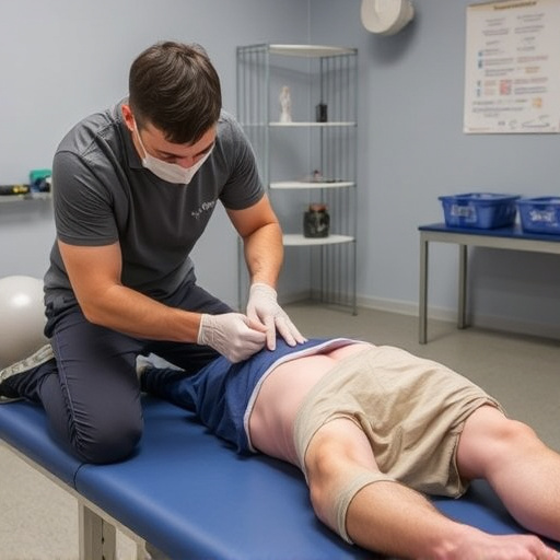 injury treatment
