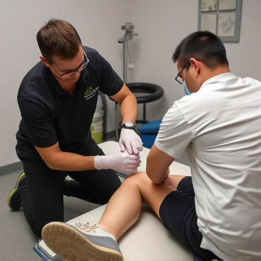 injury treatment