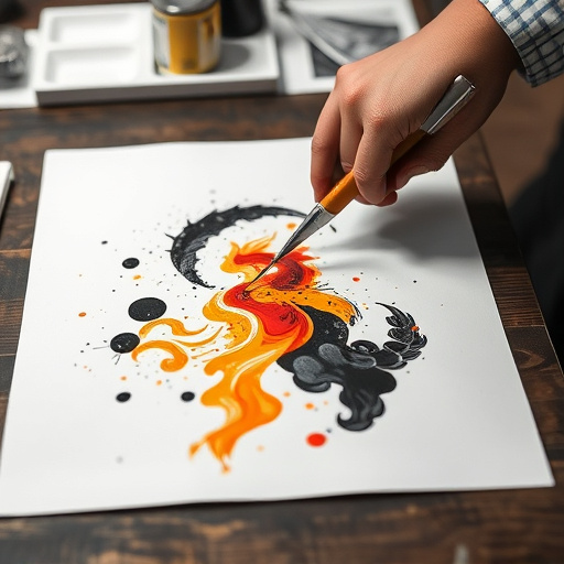 ink transfer