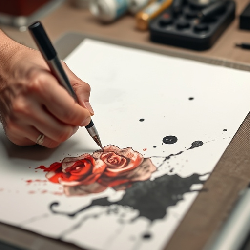 ink transfer
